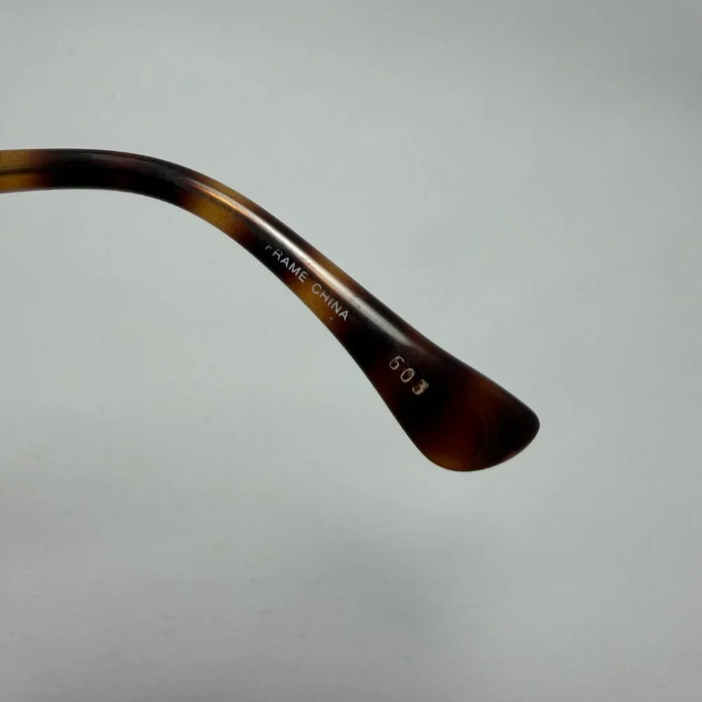 Calvin Klein Tortoise Eyeglasses - Frames only